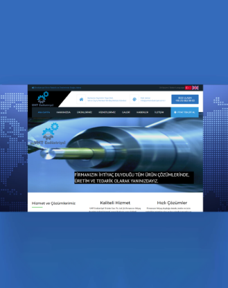 Our Website Established