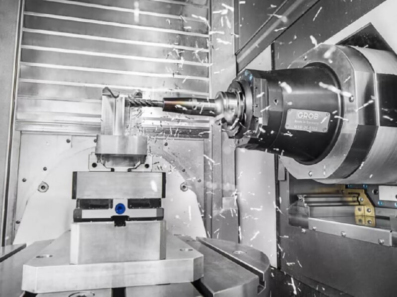 Industrial equipment and spare parts