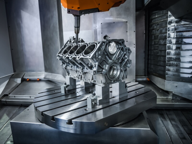 Industrial equipment and spare parts
