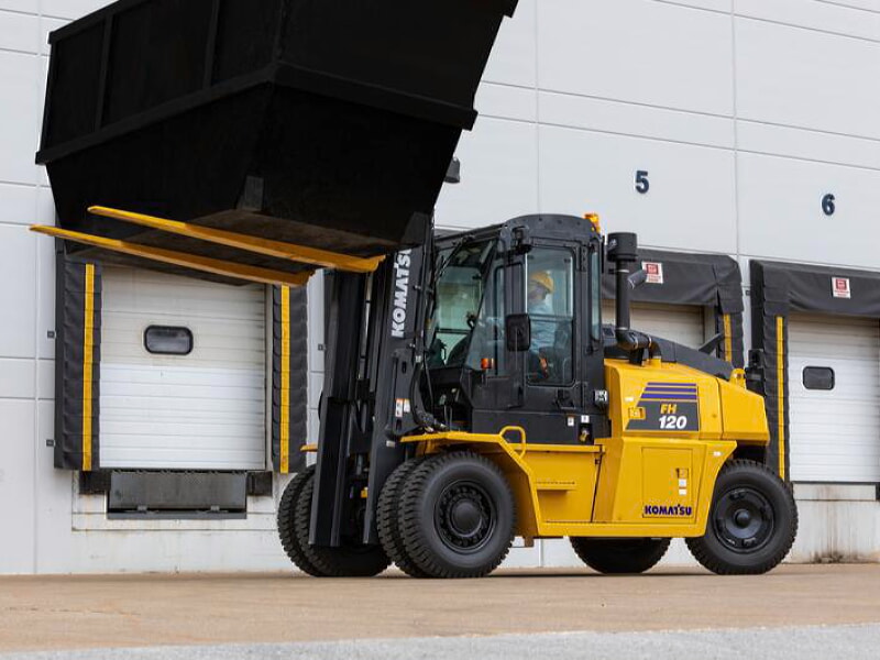 Mining and construction machinery