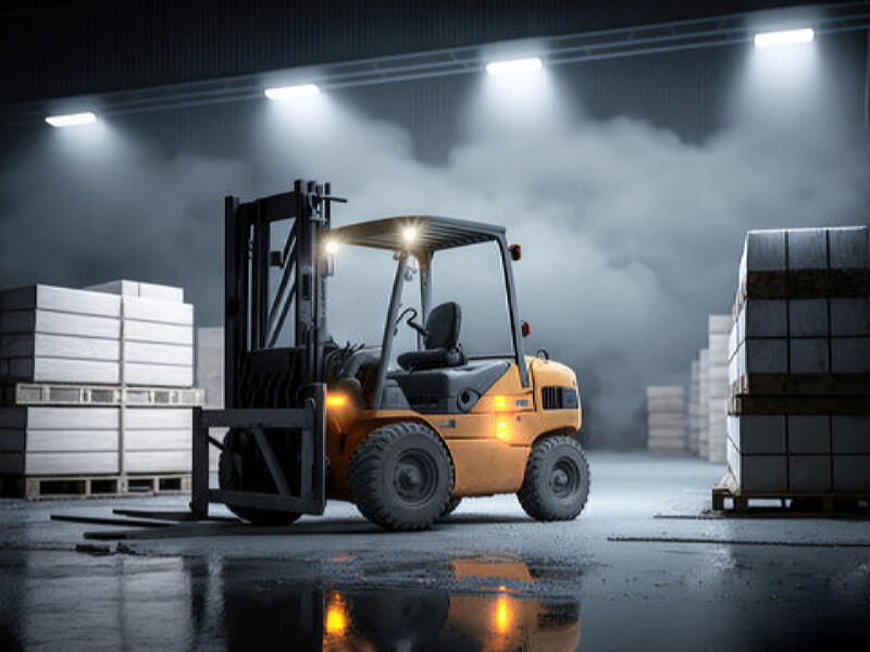 Mining and construction machinery