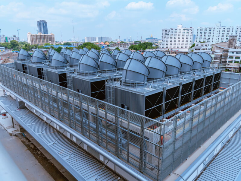 Industrial Cooling Systems