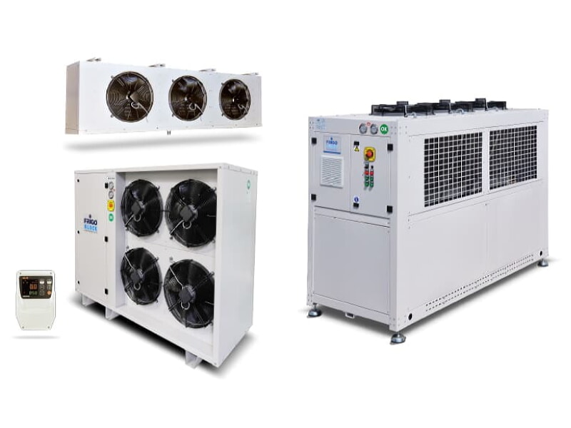 Industrial Cooling Systems