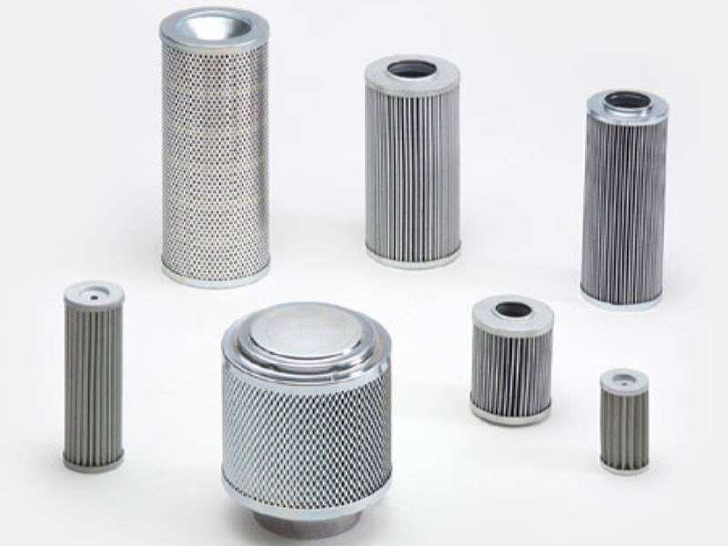 Filters and filtration systems