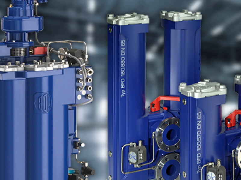 Filters and filtration systems