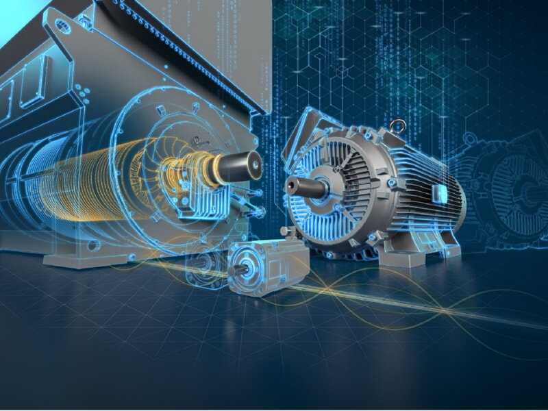 Electric motors