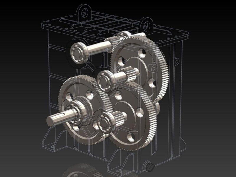 Gearboxes