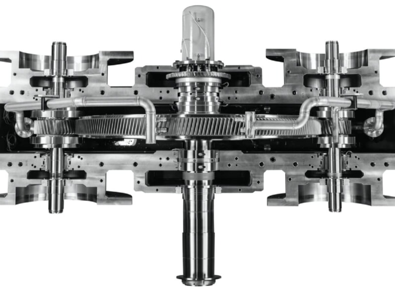 Gearboxes
