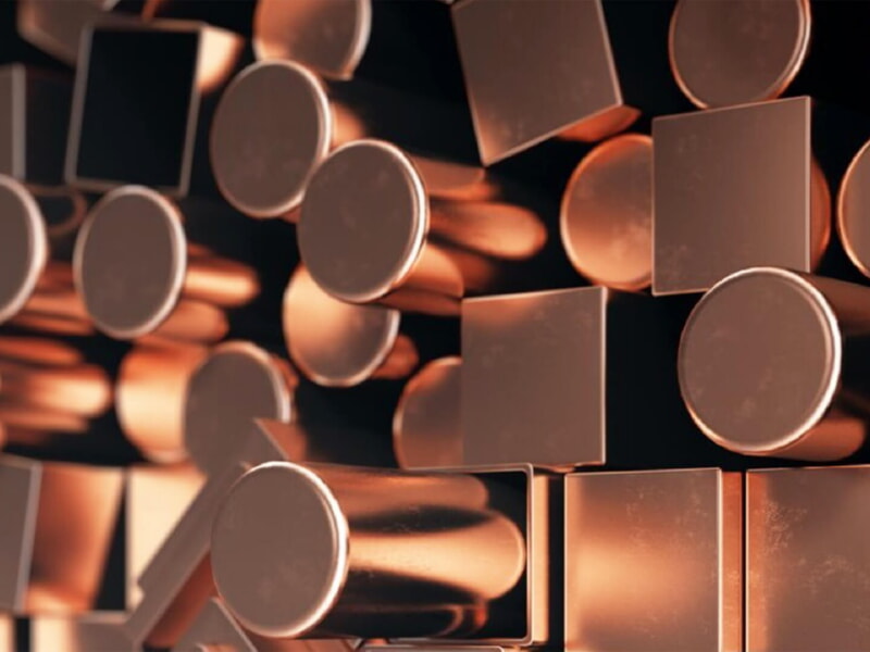 Copper, Bronze, Brass and Aluminum Sheets