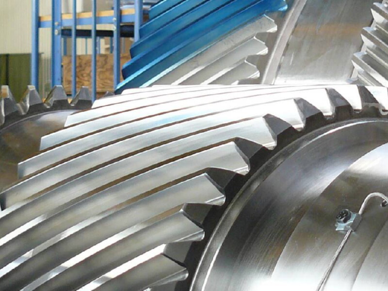 Gearboxes