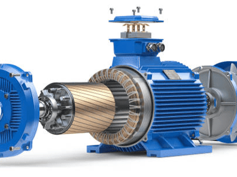 Electric motors