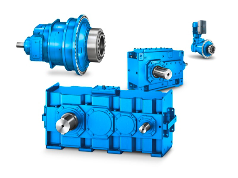 Gearboxes