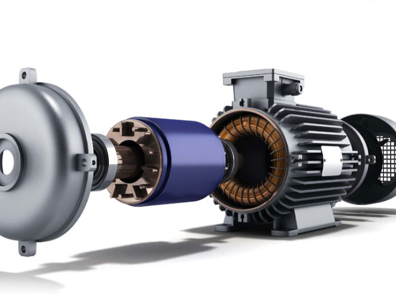 Electric motors