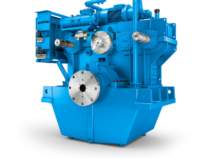 Gearboxes