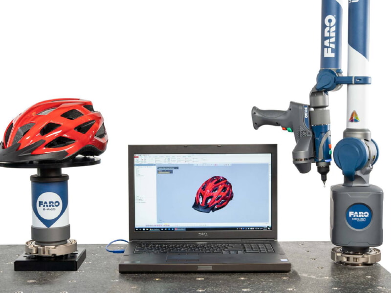 Quality Control, 3D Scanning, 3D printers