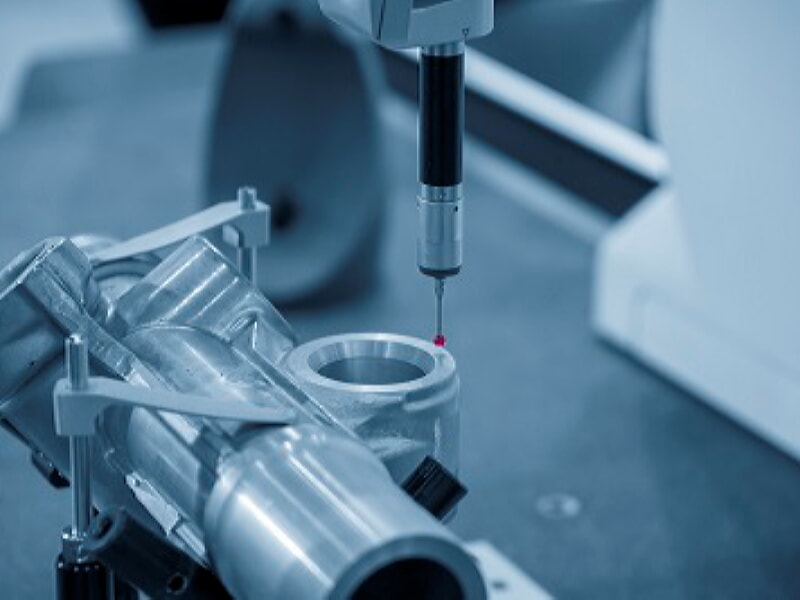 Quality Control, 3D Scanning, 3D printers