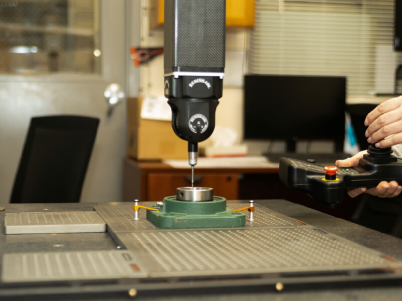 Quality Control, 3D Scanning, 3D printers