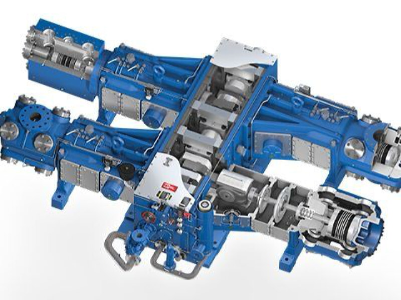 Compressor and Spare Parts