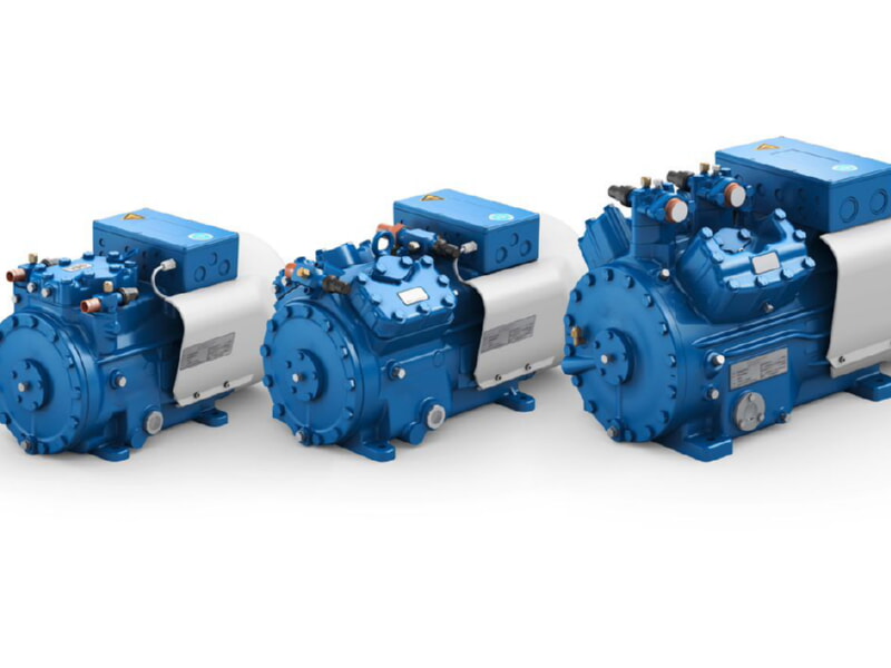 Compressor and Spare Parts