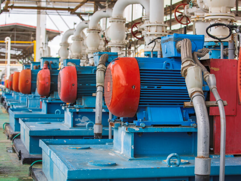 Industrial Pumps