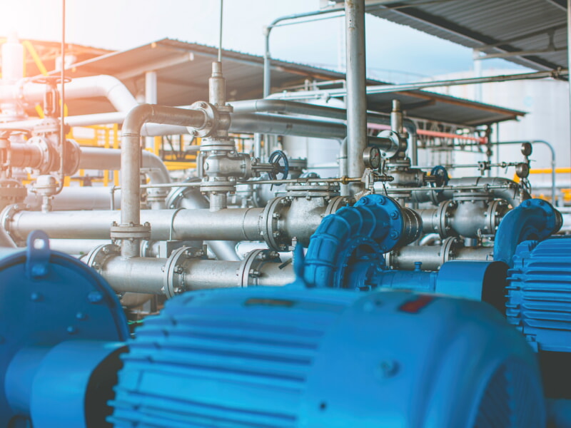 Industrial Pumps
