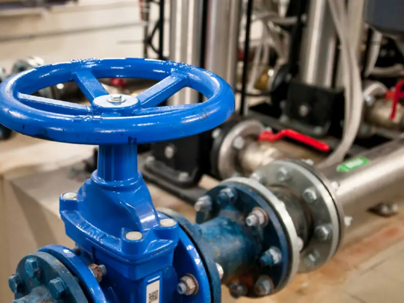 Industrial Valves and Usage Areas | UMT Industrial