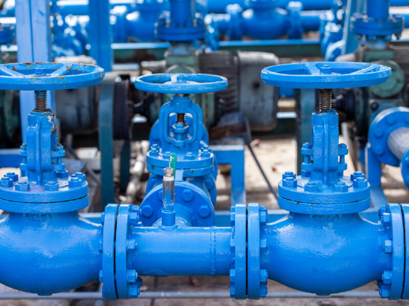 Industrial Valves